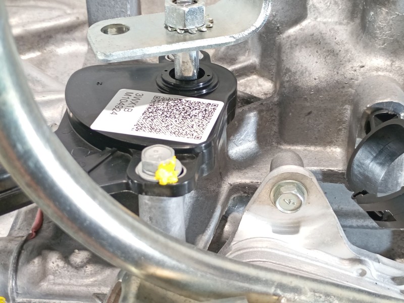 Recambio de caja cambios para nissan x-trail iii (t32_, t32r, t32rr) 1.6 dci (t32) referencia OEM IAM   