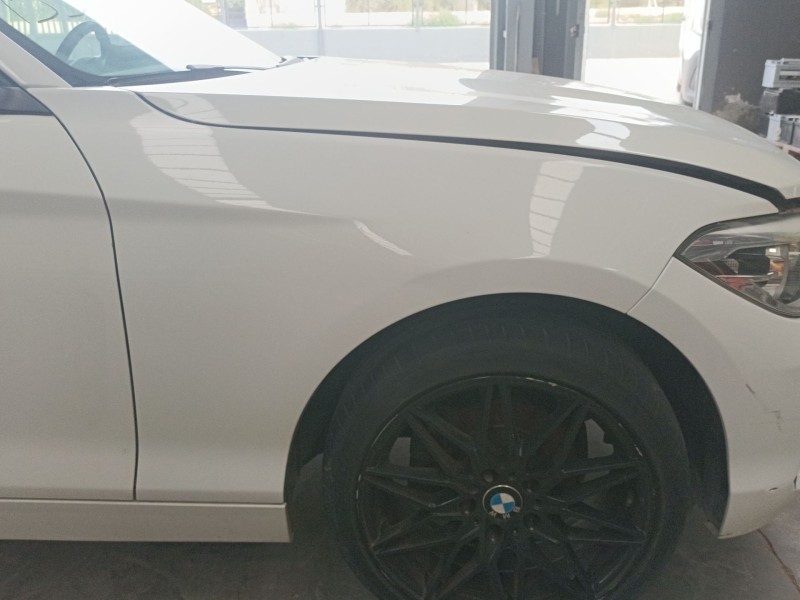 Recambio de aleta delantera derecha para bmw 1 (f20) 116 d referencia OEM IAM   