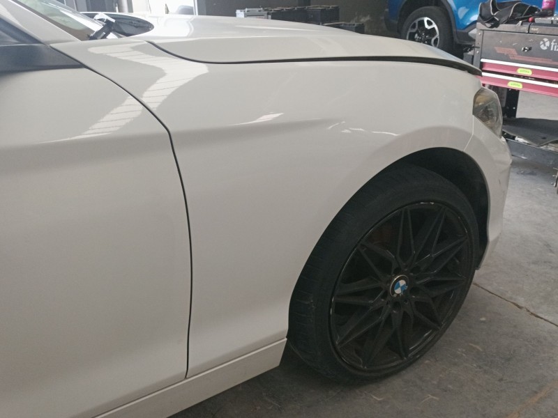 Recambio de aleta delantera derecha para bmw 1 (f20) 116 d referencia OEM IAM   