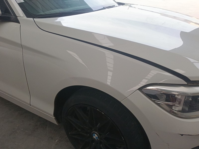 Recambio de aleta delantera derecha para bmw 1 (f20) 116 d referencia OEM IAM   