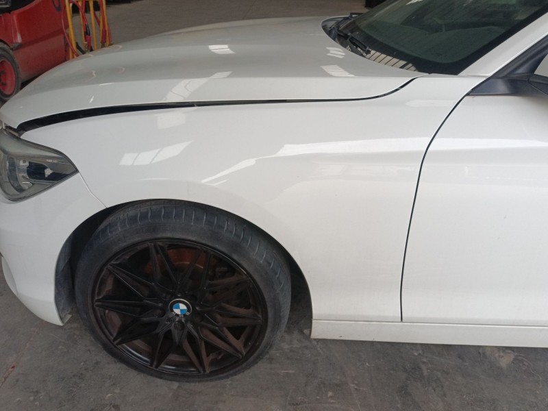 Recambio de aleta delantera izquierda para bmw 1 (f20) 116 d referencia OEM IAM   