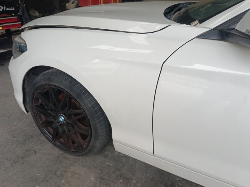 Recambio de aleta delantera izquierda para bmw 1 (f20) 116 d referencia OEM IAM   