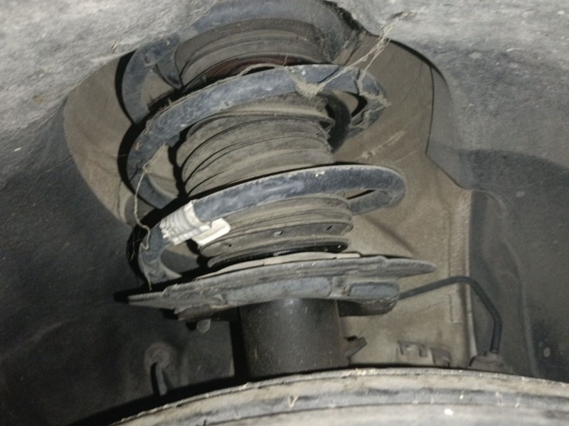 Recambio de amortiguador delantero derecho para bmw 1 (f20) 116 d referencia OEM IAM   