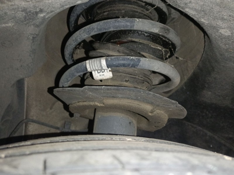 Recambio de amortiguador delantero izquierdo para bmw 1 (f20) 116 d referencia OEM IAM   