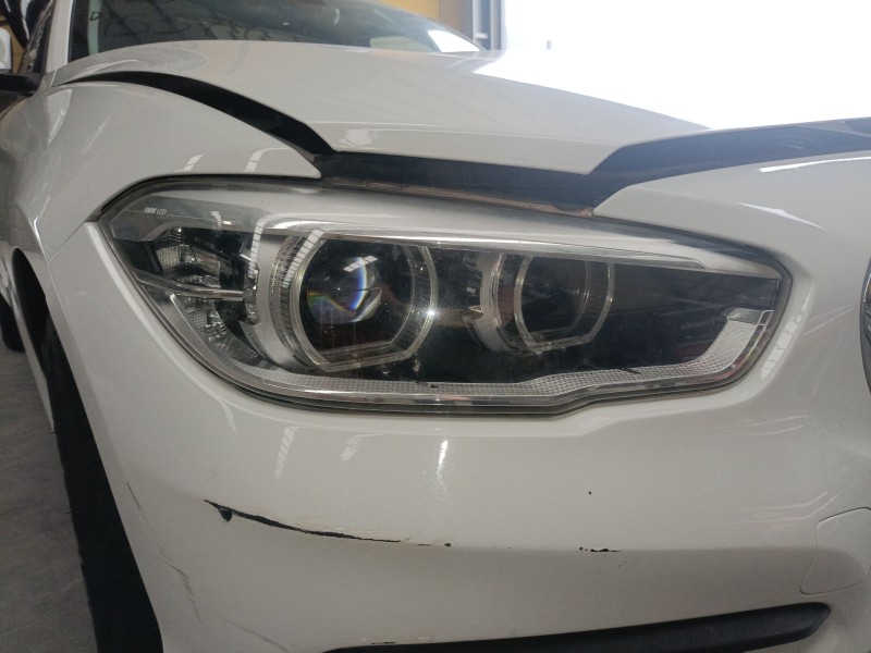Recambio de faro derecho xenon para bmw 1 (f20) 116 d referencia OEM IAM   