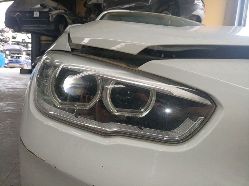 Recambio de faro derecho xenon para bmw 1 (f20) 116 d referencia OEM IAM   