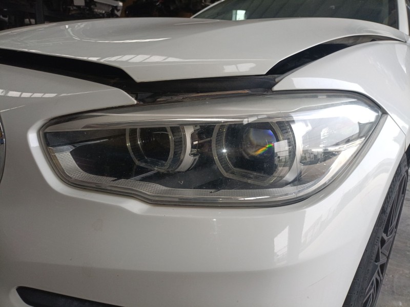 Recambio de faro izquierdo xenon para bmw 1 (f20) 116 d referencia OEM IAM   