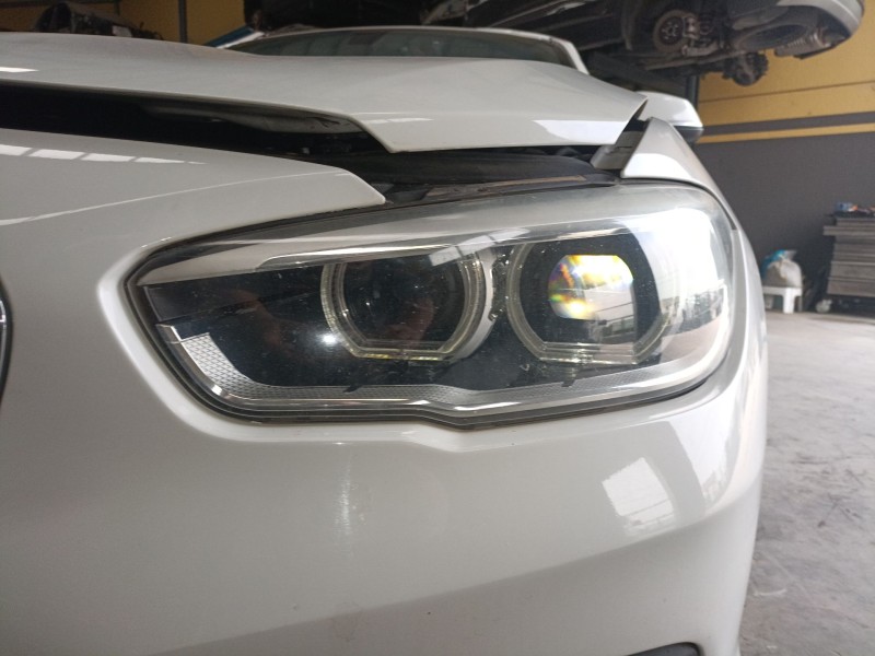 Recambio de faro izquierdo xenon para bmw 1 (f20) 116 d referencia OEM IAM   