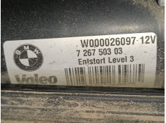 Recambio de motor limpia delantero para bmw 1 (f20) 116 d referencia OEM IAM 726750303  