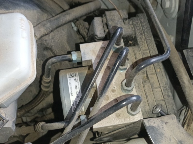 Recambio de abs para bmw 1 (f20) 116 d referencia OEM IAM  6887509 