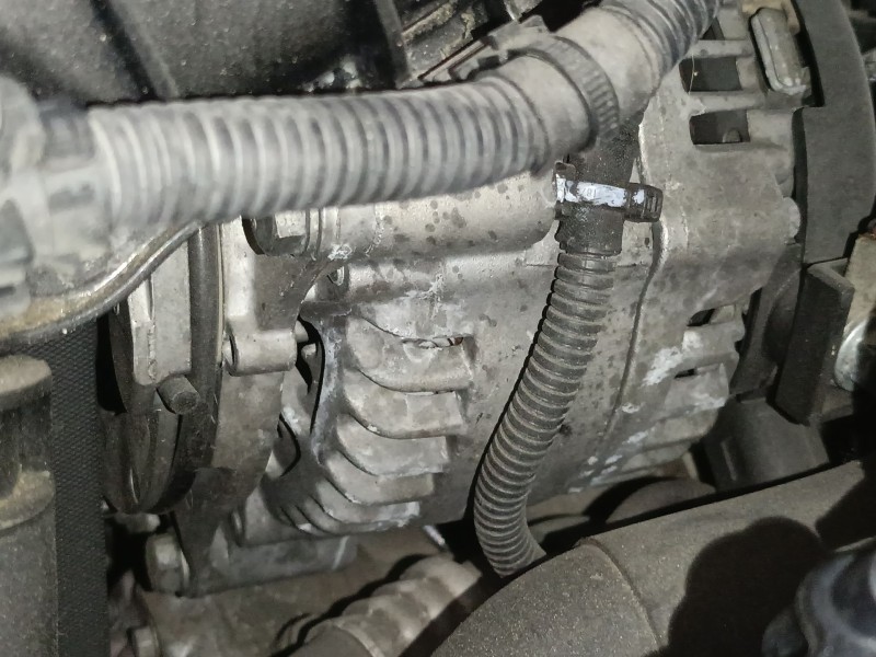 Recambio de alternador para bmw 1 (f20) 116 d referencia OEM IAM   