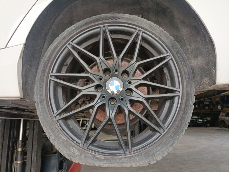 Recambio de llanta sin neumatico para bmw 1 (f20) 116 d referencia OEM IAM 18 PULGADAS  