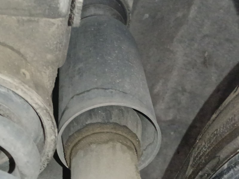 Recambio de amortiguador trasero derecho para bmw 1 (f20) 116 d referencia OEM IAM   