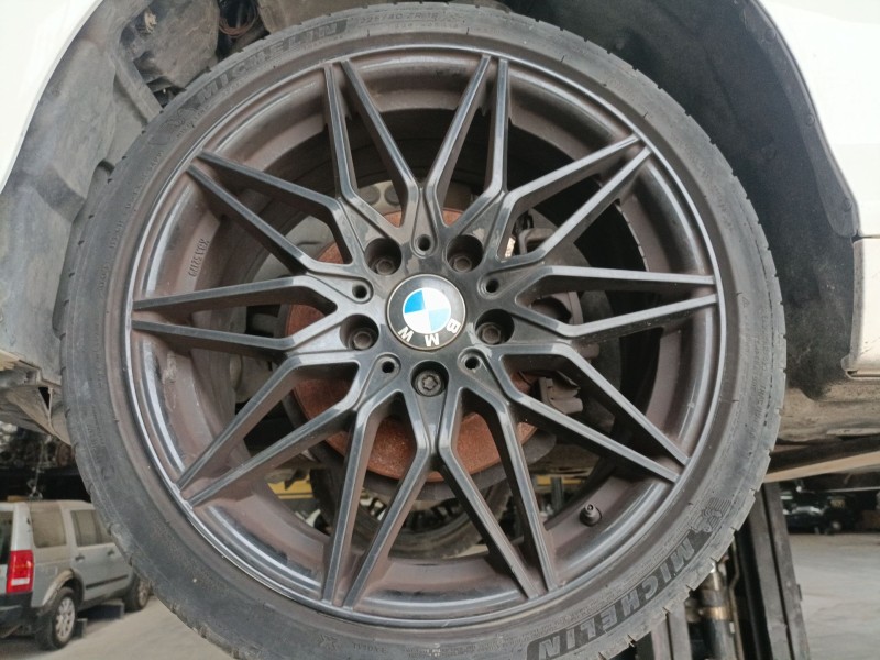 Recambio de llanta sin neumatico para bmw 1 (f20) 116 d referencia OEM IAM 18 PULGADAS  