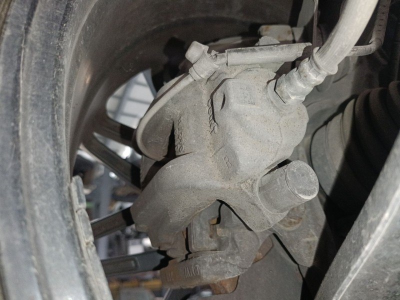 Recambio de pinza freno trasera derecha para bmw 1 (f20) 116 d referencia OEM IAM   