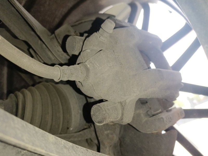 Recambio de pinza freno trasera izquierda para bmw 1 (f20) 116 d referencia OEM IAM   