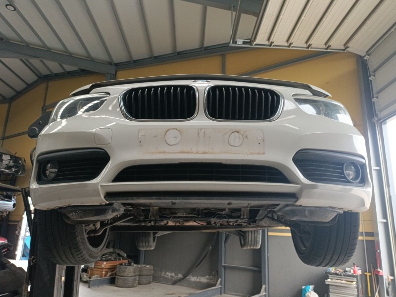 Recambio de paragolpes delantero para bmw 1 (f20) 116 d referencia OEM IAM   