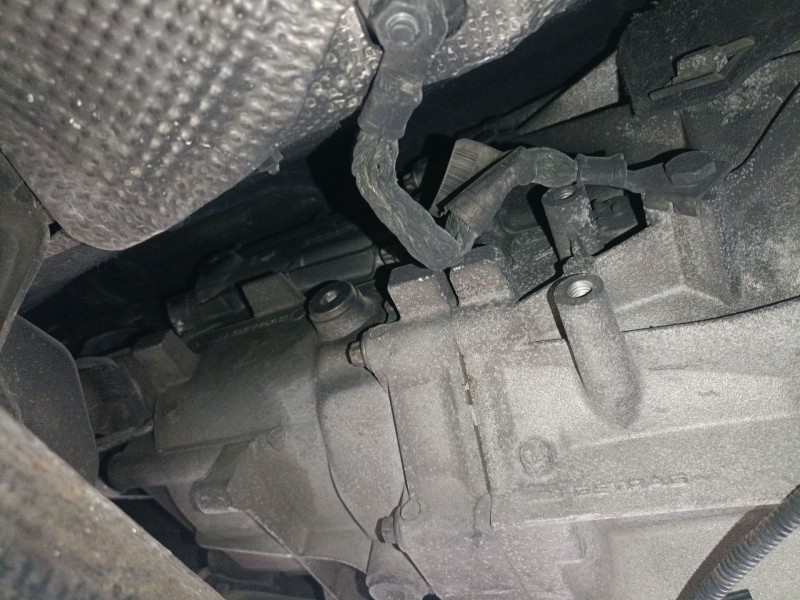 Recambio de caja cambios para bmw 1 (f20) 116 d referencia OEM IAM GS617DG  