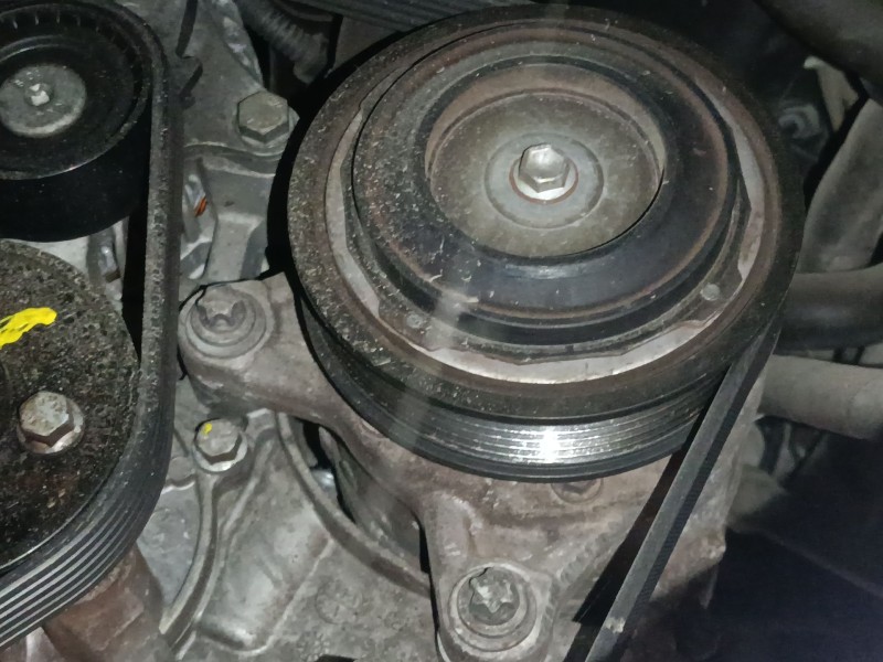 Recambio de compresor aire acondicionado para bmw 1 (f20) 116 d referencia OEM IAM   