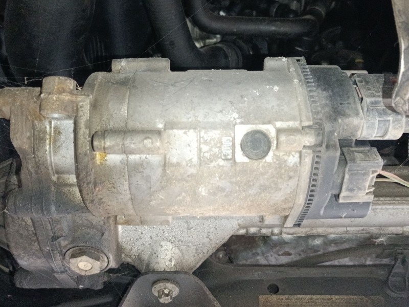 Recambio de cremallera direccion para bmw 1 (f20) 116 d referencia OEM IAM   