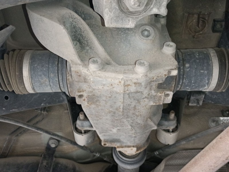 Recambio de diferencial trasero para bmw 1 (f20) 116 d referencia OEM IAM   