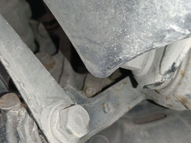Recambio de mangueta trasera derecha para bmw 1 (f20) 116 d referencia OEM IAM   