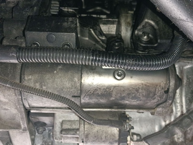 Recambio de motor arranque para bmw 1 (f20) 116 d referencia OEM IAM 8588898  
