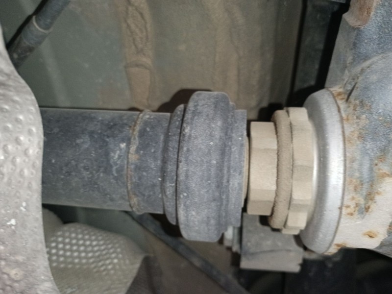 Recambio de transmision central para bmw 1 (f20) 116 d referencia OEM IAM   