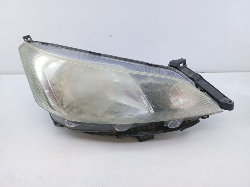 Recambio de faro derecho para nissan nv200 furgoneta 1.5 dci 90 (m20, m20m) referencia OEM IAM 26010BJ10A  