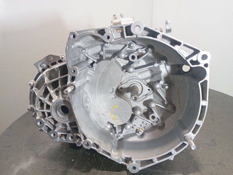 Recambio de caja cambios para jeep renegade suv (bu, b1, bv) 1.6 crd referencia OEM IAM 55250410 55236747 