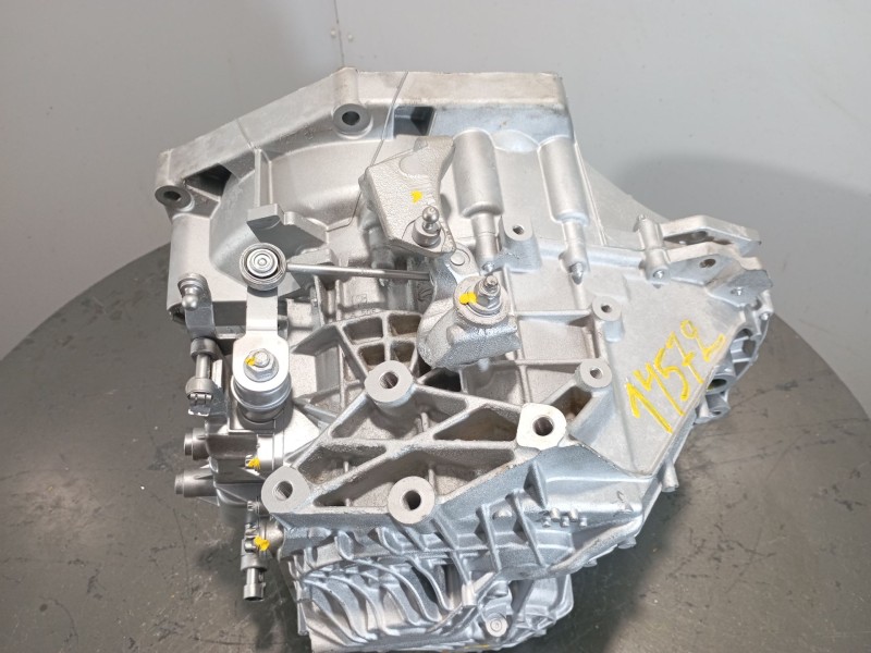 Recambio de caja cambios para jeep renegade suv (bu, b1, bv) 1.6 crd referencia OEM IAM 55250410 55236747 