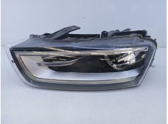 Recambio de faro izquierdo xenon para audi q3 (8u) referencia OEM IAM 8U0941031  
