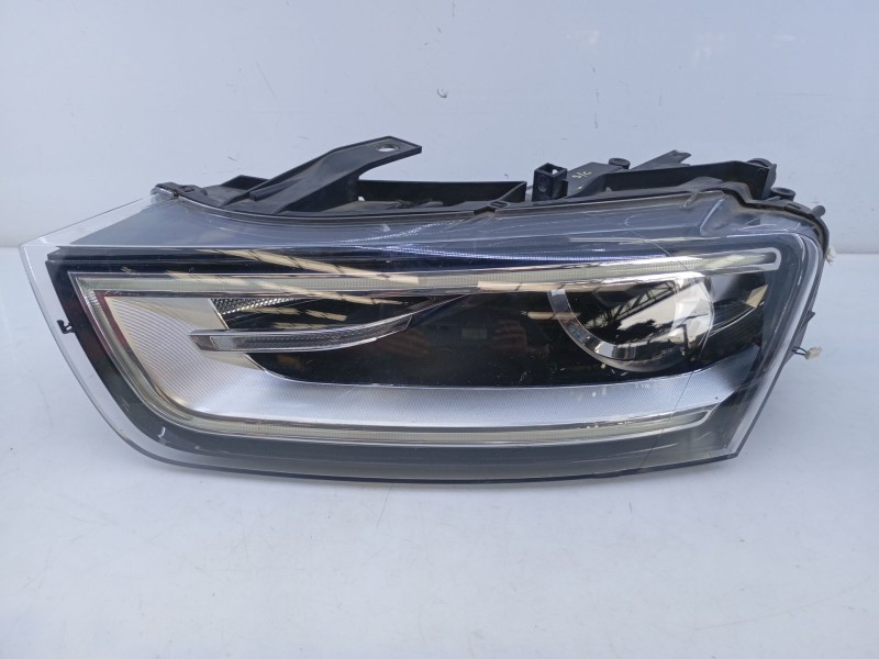 Recambio de faro izquierdo xenon para audi q3 (8u) referencia OEM IAM 8U0941031  