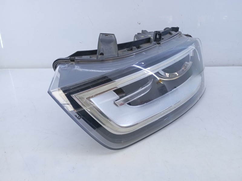 Recambio de faro izquierdo xenon para audi q3 (8u) referencia OEM IAM 8U0941031  