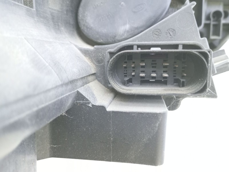 Recambio de faro izquierdo xenon para audi q3 (8u) referencia OEM IAM 8U0941031  