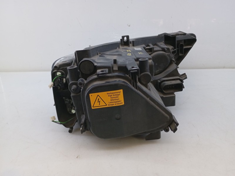 Recambio de faro izquierdo xenon para audi q3 (8u) referencia OEM IAM 8U0941031  