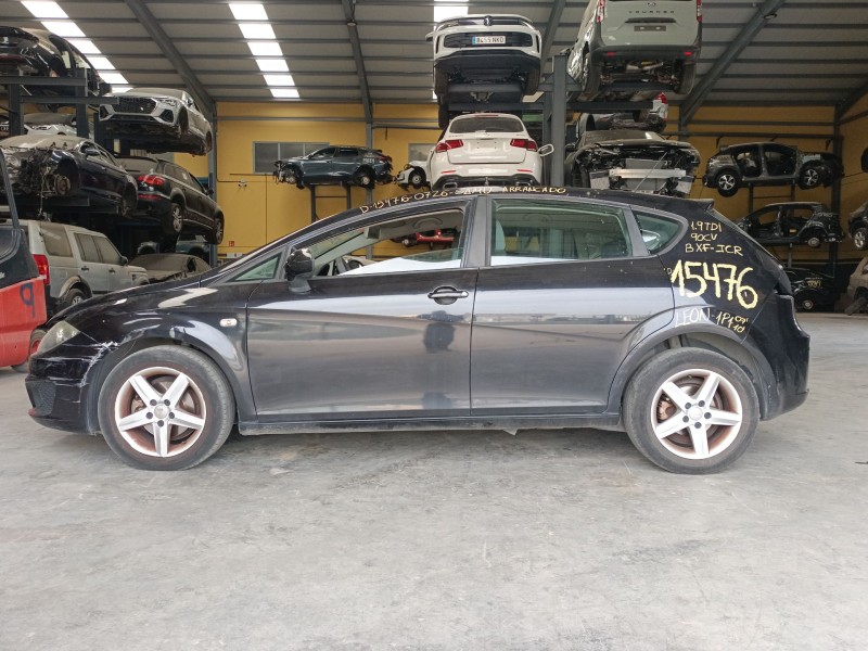 seat leon (1p1) del año 2011