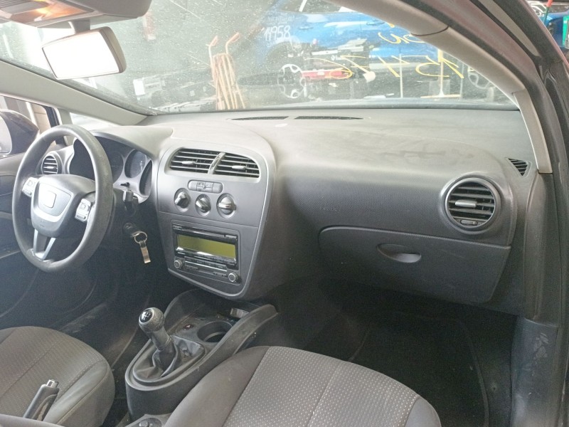 seat leon (1p1) del año 2011