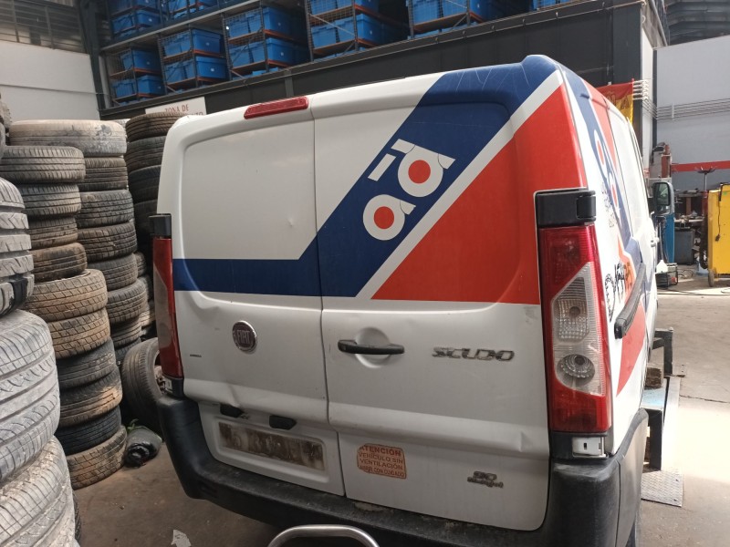 fiat scudo furgoneta (270_, 272_) del año 2014