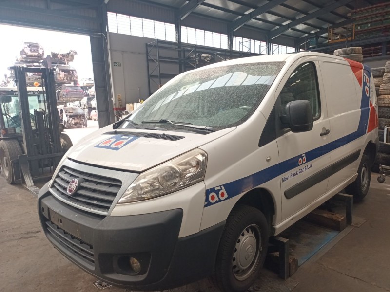 fiat scudo furgoneta (270_, 272_) del año 2014