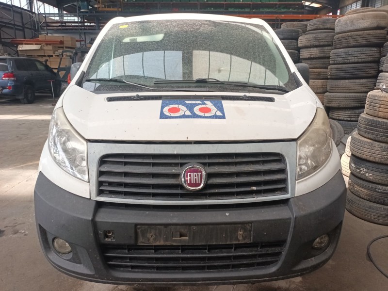 fiat scudo furgoneta (270_, 272_) del año 2014