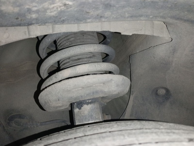 Recambio de amortiguador delantero derecho para seat leon (1p1) 1.9 tdi referencia OEM IAM   