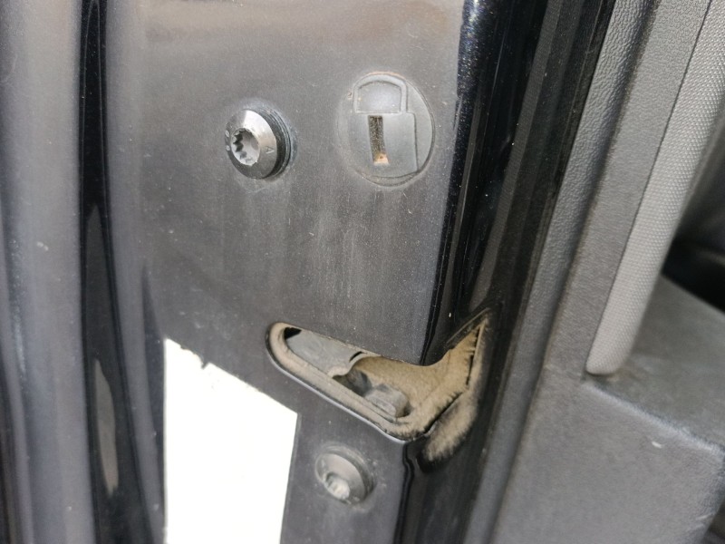 Recambio de cerradura puerta delantera izquierda para seat leon (1p1) 1.9 tdi referencia OEM IAM   