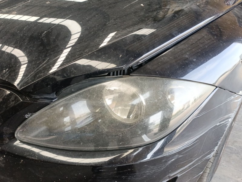 Recambio de faro izquierdo para seat leon (1p1) 1.9 tdi referencia OEM IAM   