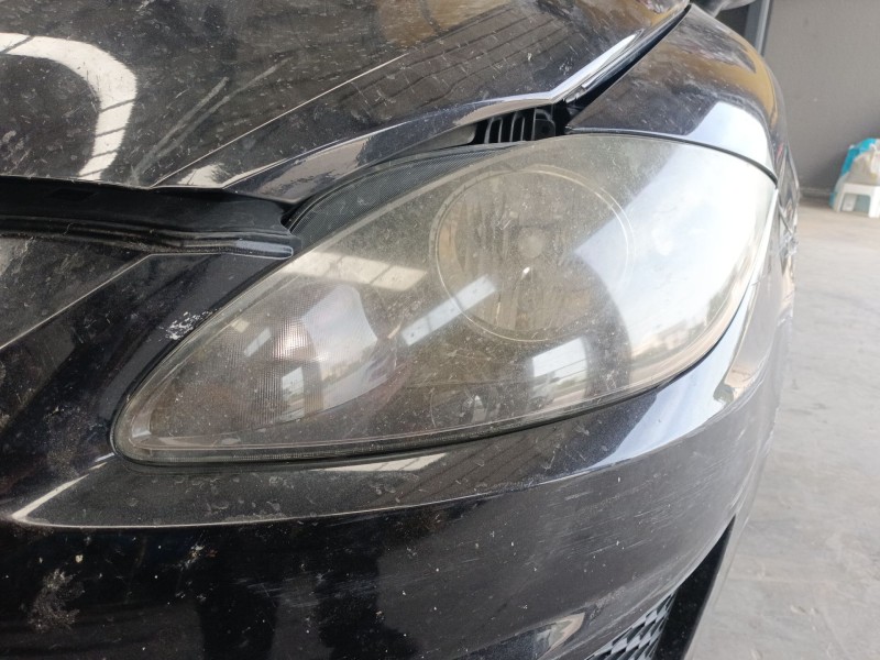 Recambio de faro izquierdo para seat leon (1p1) 1.9 tdi referencia OEM IAM   