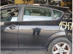 Recambio de puerta trasera izquierda para seat leon (1p1) 1.9 tdi referencia OEM IAM   