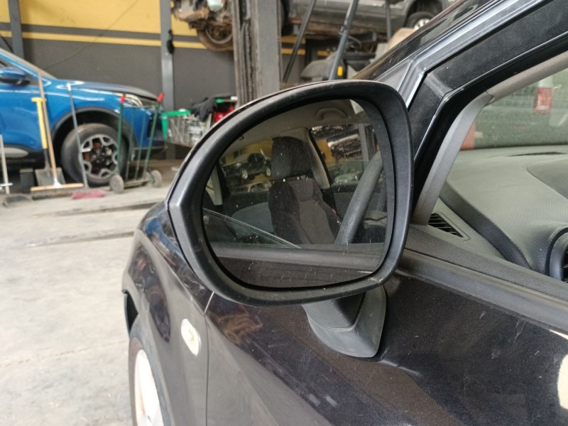 Recambio de retrovisor izquierdo electrico para seat leon (1p1) 1.9 tdi referencia OEM IAM   