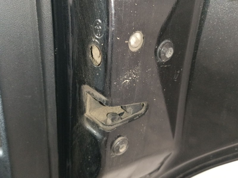Recambio de cerradura puerta trasera derecha para seat leon (1p1) 1.9 tdi referencia OEM IAM   