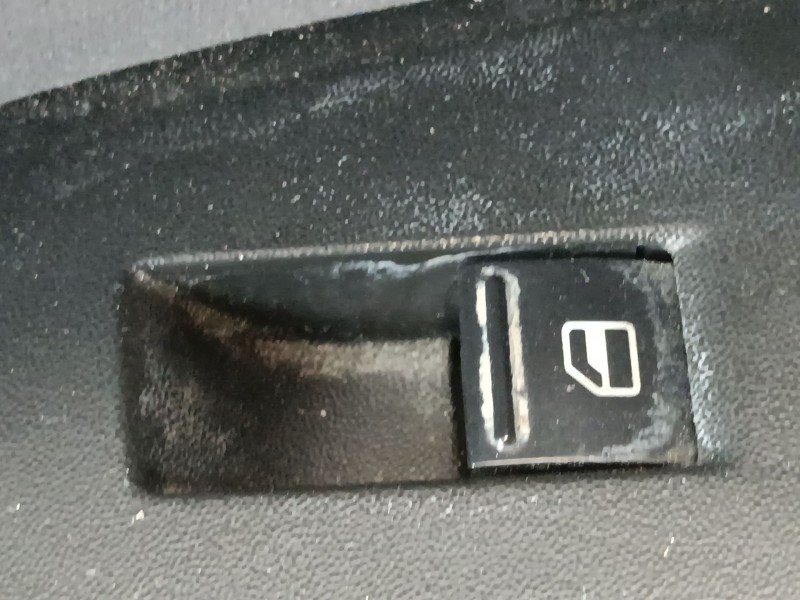 Recambio de mando elevalunas delantero derecho para seat leon (1p1) 1.9 tdi referencia OEM IAM   