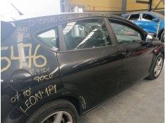 Recambio de puerta trasera derecha para seat leon (1p1) 1.9 tdi referencia OEM IAM    2